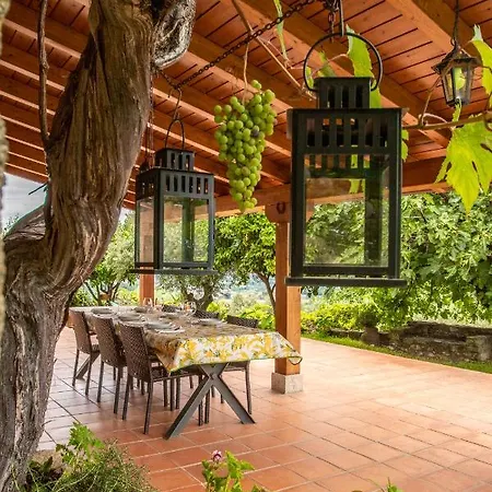 Villa Casa Mimosa Candeleda Esterno foto