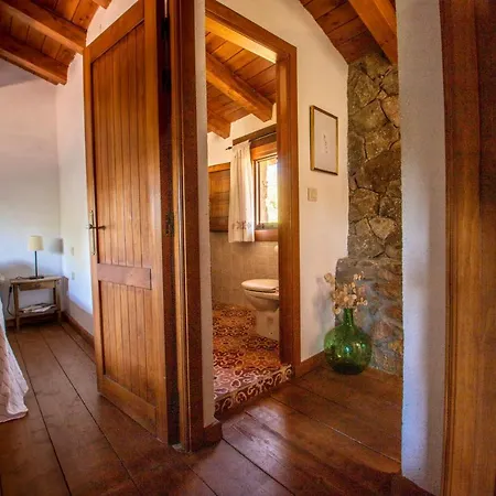 Villa Casa Mimosa Candeleda Esterno foto